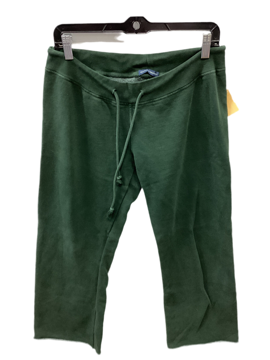 Pants Lounge By Brandy Melville In Green, Size:M