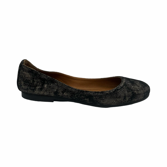Shoes Designer By Frye In Black, Size:7