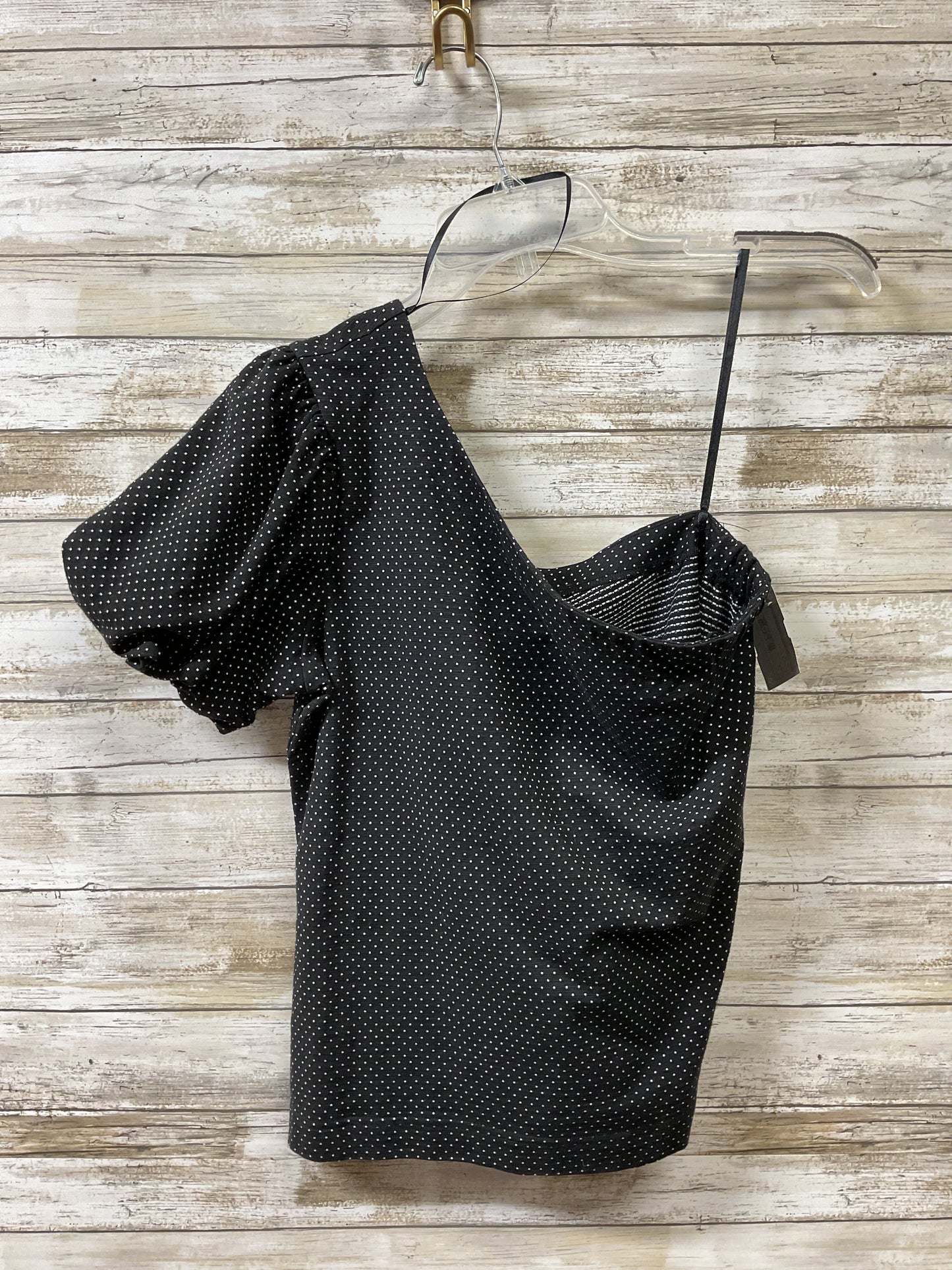 Top Ss By Maeve In Black & White, Size:S