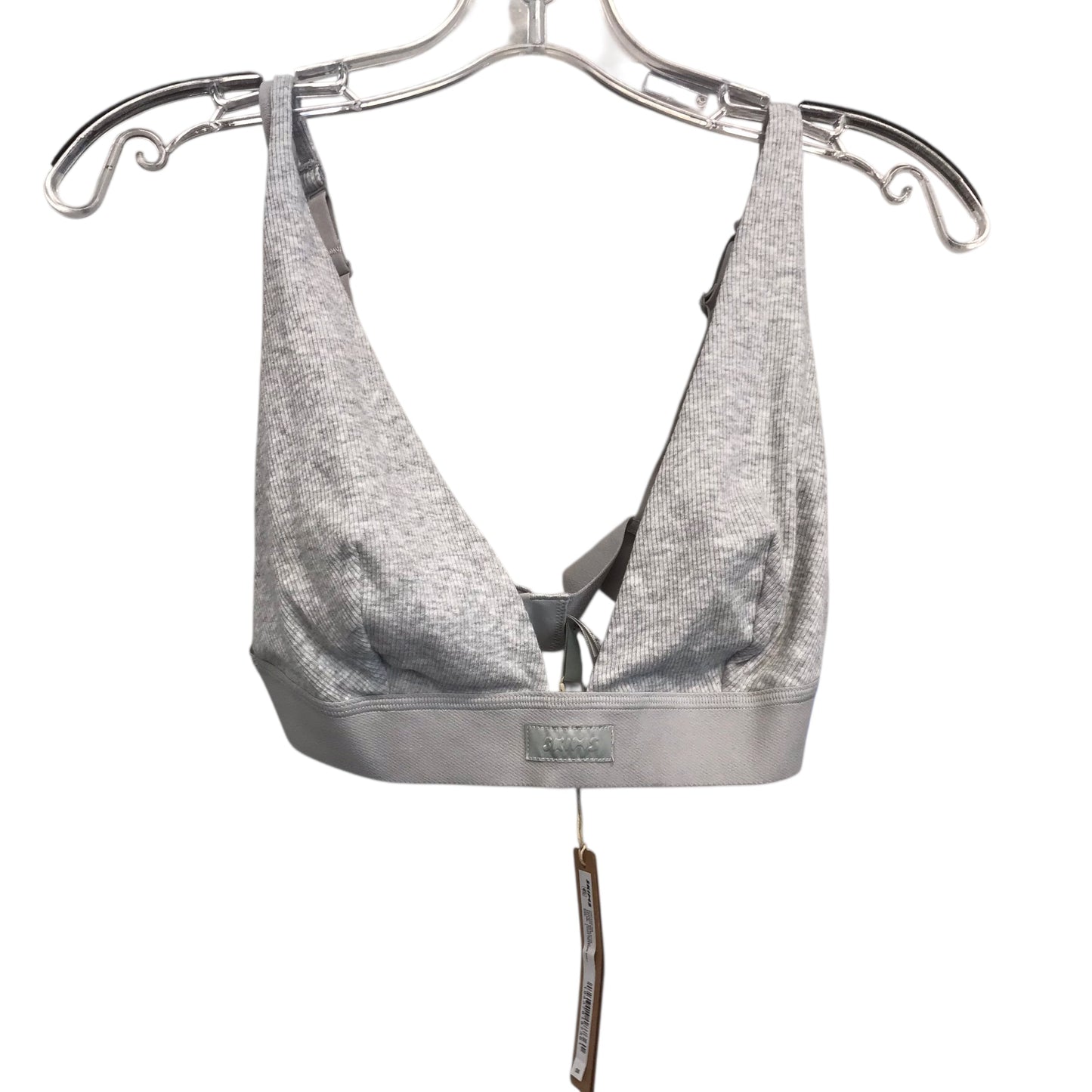 Bra By Skims In Grey, Size:L