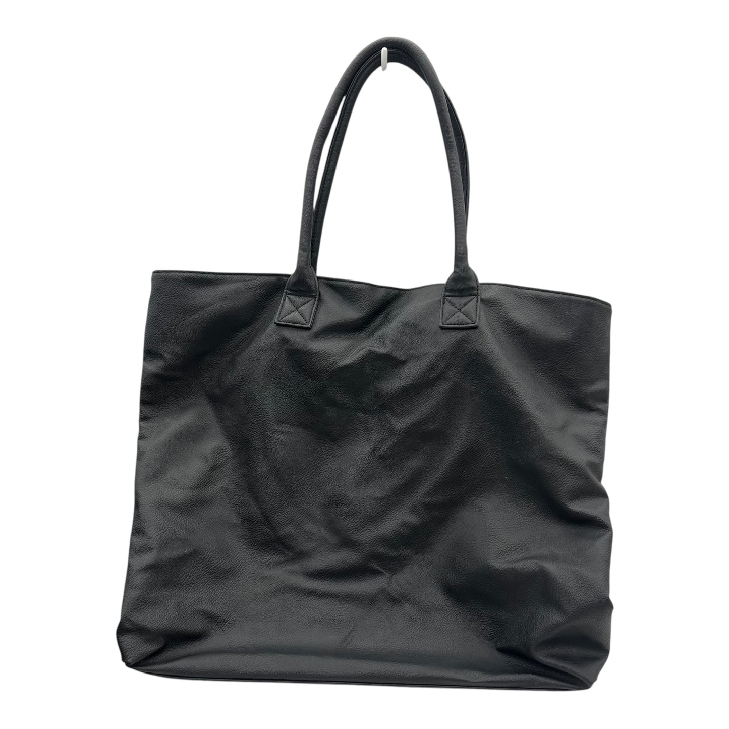 Tote By Chicos In Black, Size:Large