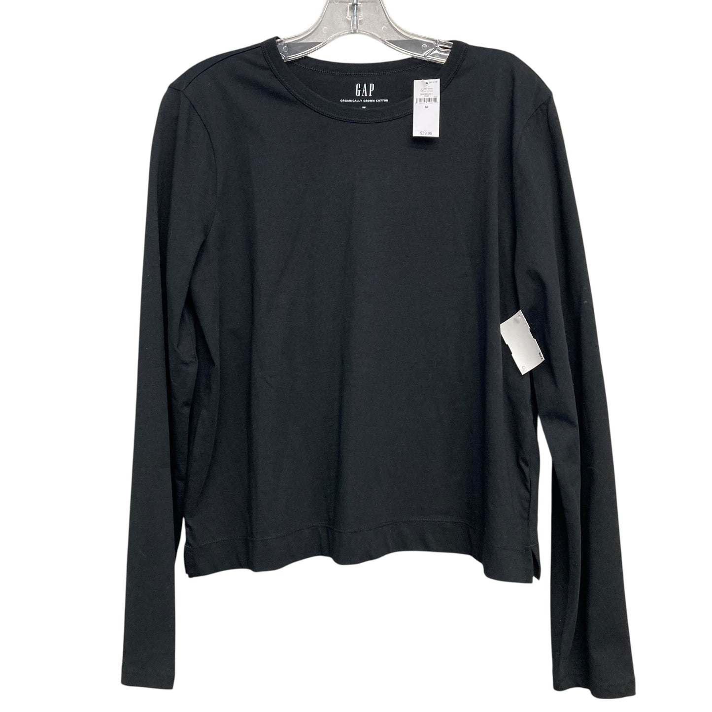 Top Ls Basic By Gap In Black, Size:M