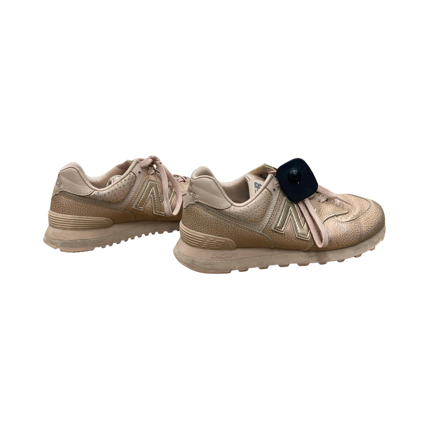 Shoes Athletic By New Balance In Pink, Size:8.5