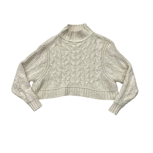 Sweater By Free People In Beige, Size:Xs