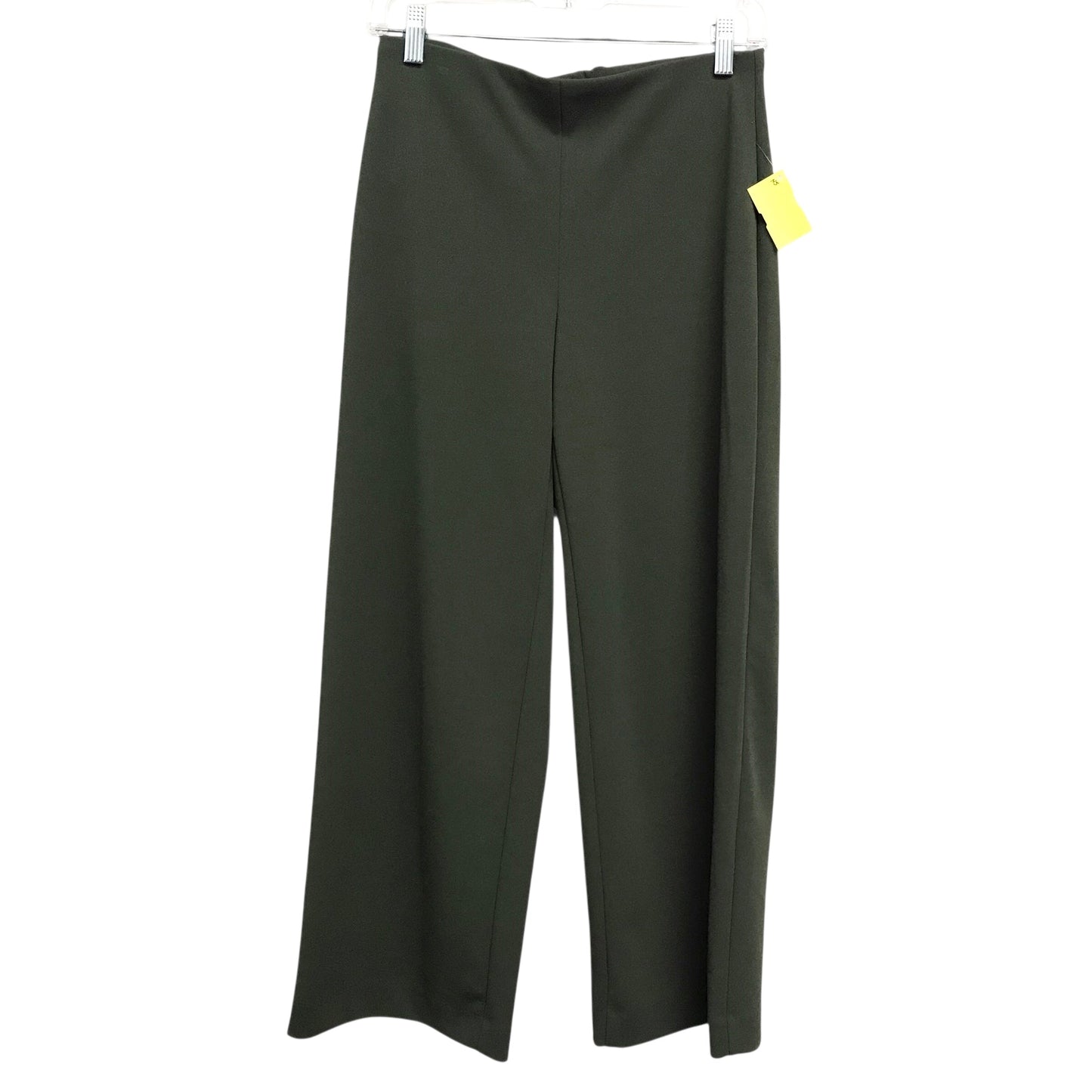 Pants Cropped By Loft In Green, Size:Xs