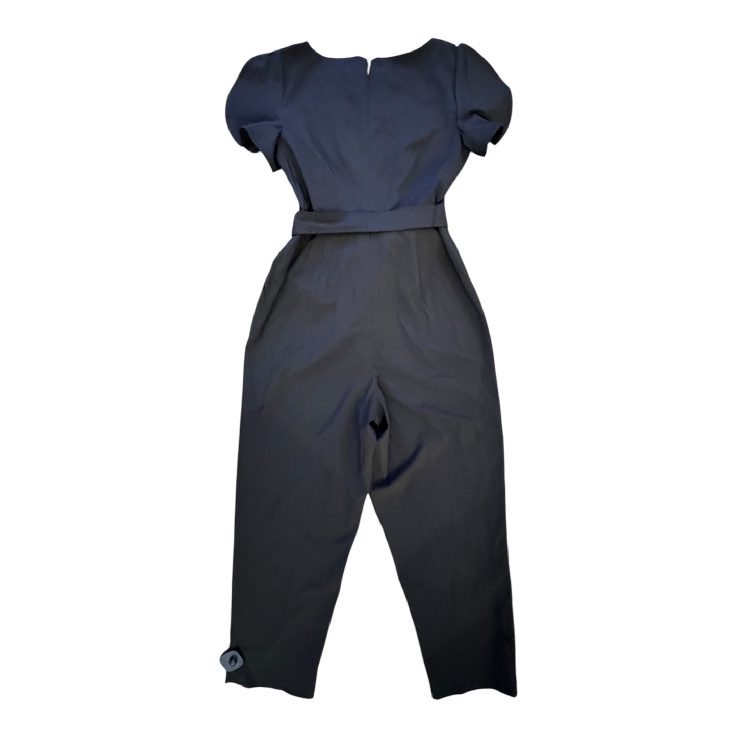 Jumpsuit By Calvin Klein In Black, Size:8