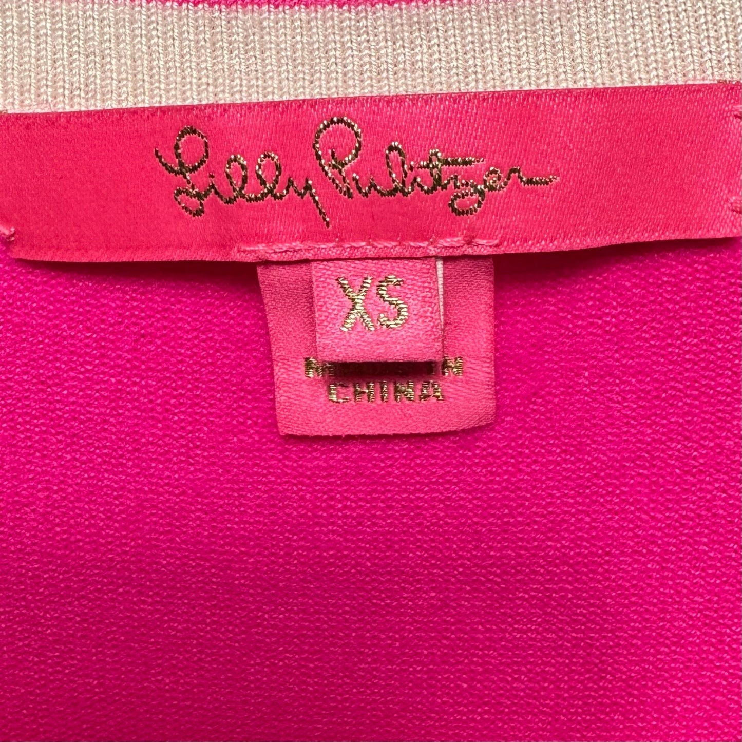 Callee Sweater Designer By Lilly Pulitzer In Pink, Size: Xs