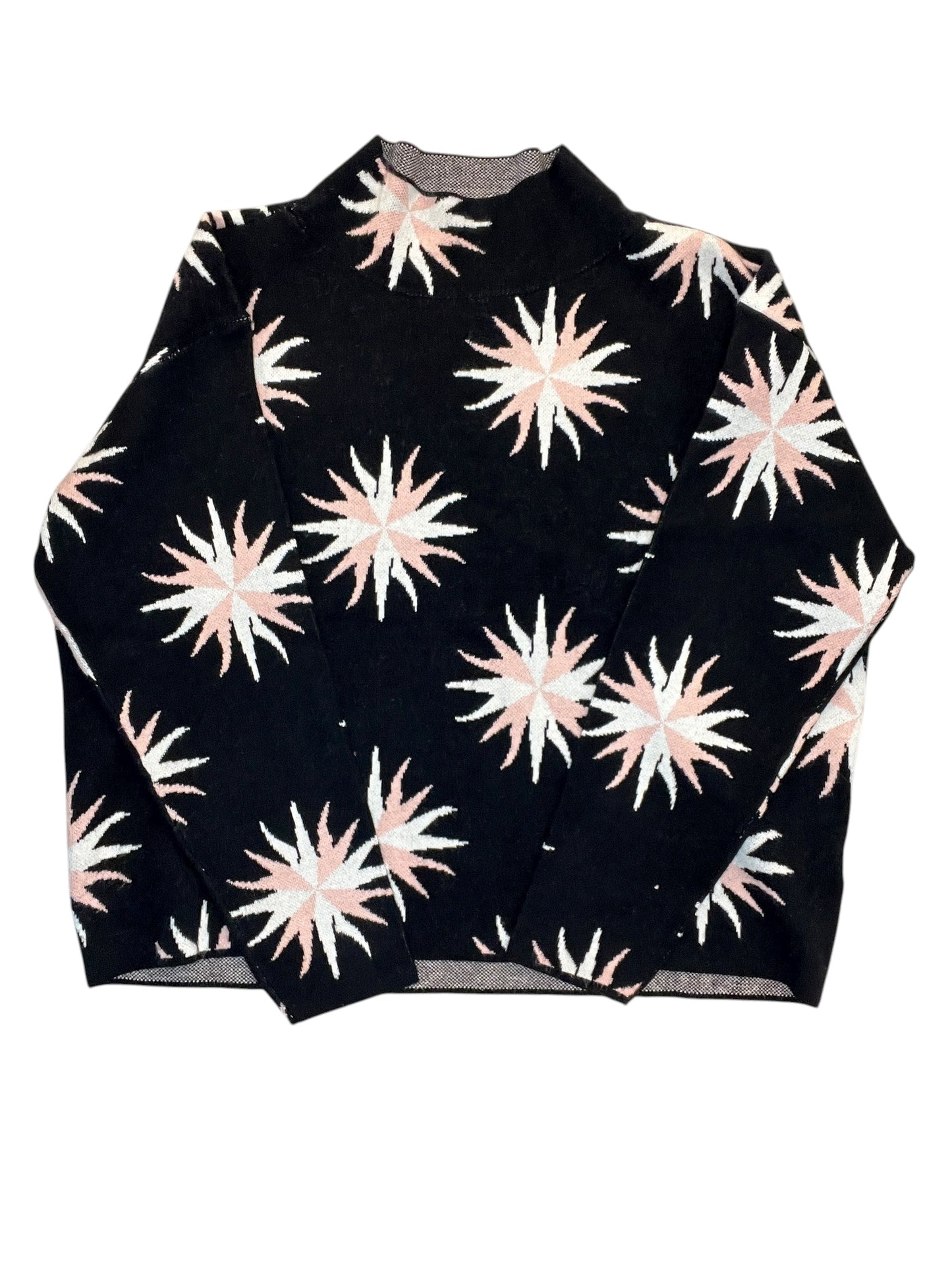 Sweater By Maeve In Black, Size:S