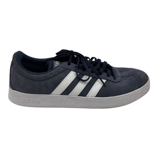 Shoes Sneakers By Adidas In Navy, Size:7.5