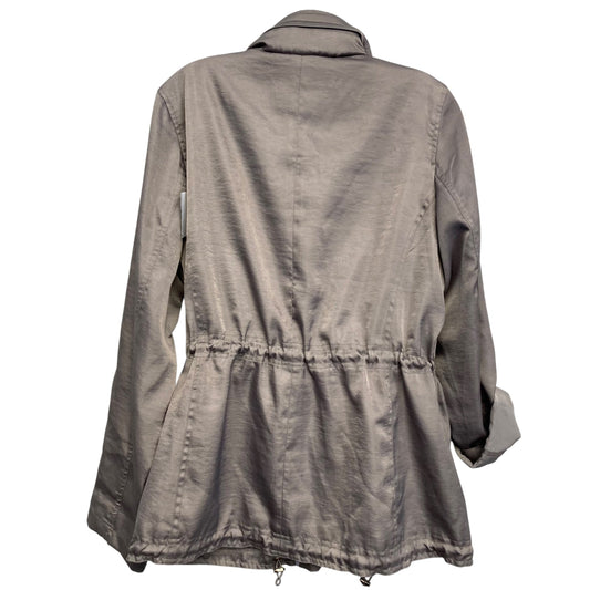 Jacket Other By Vince Camuto In Taupe, Size:M