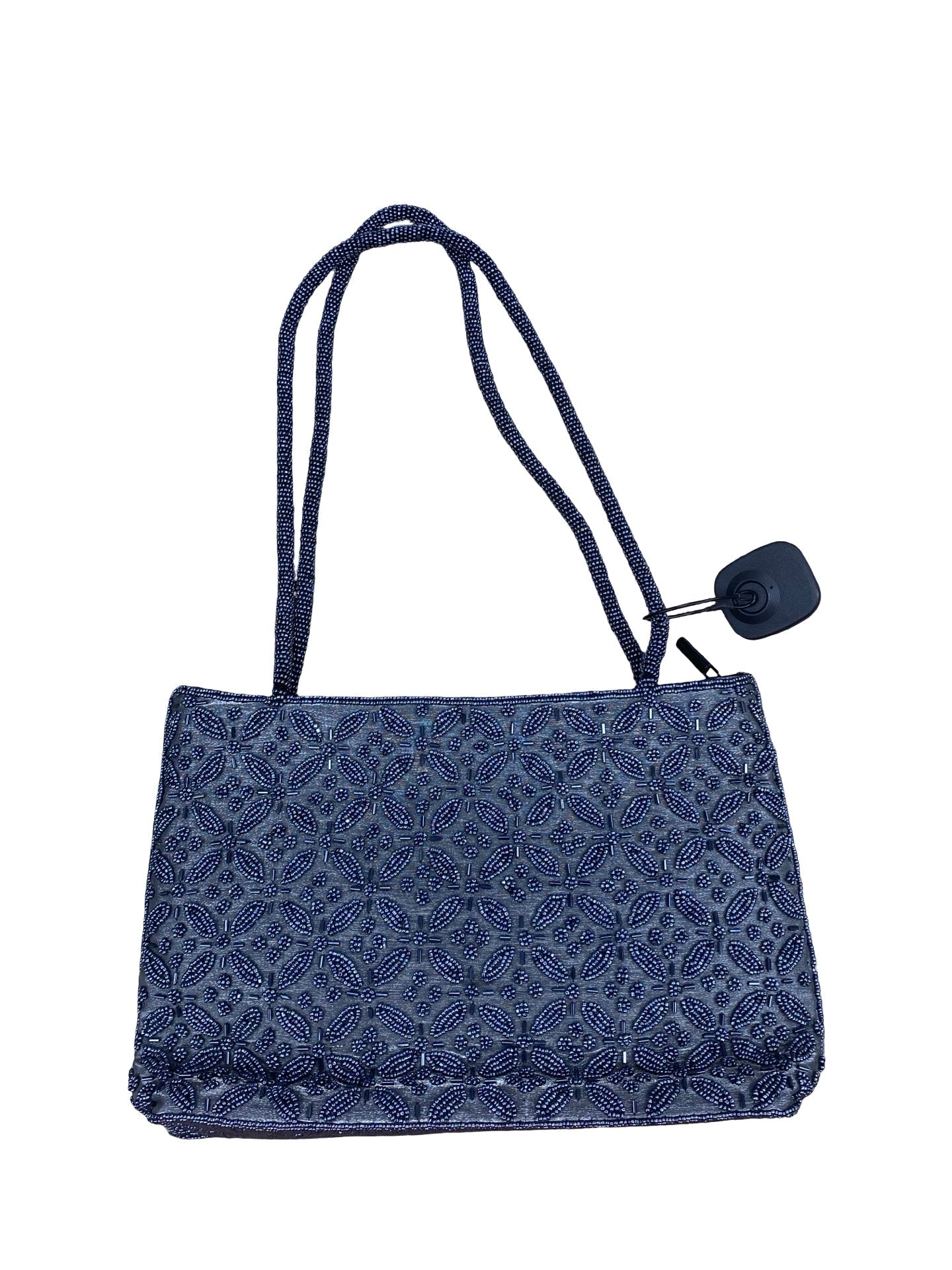 Handbag By Clothes Mentor In Black, Size:Small