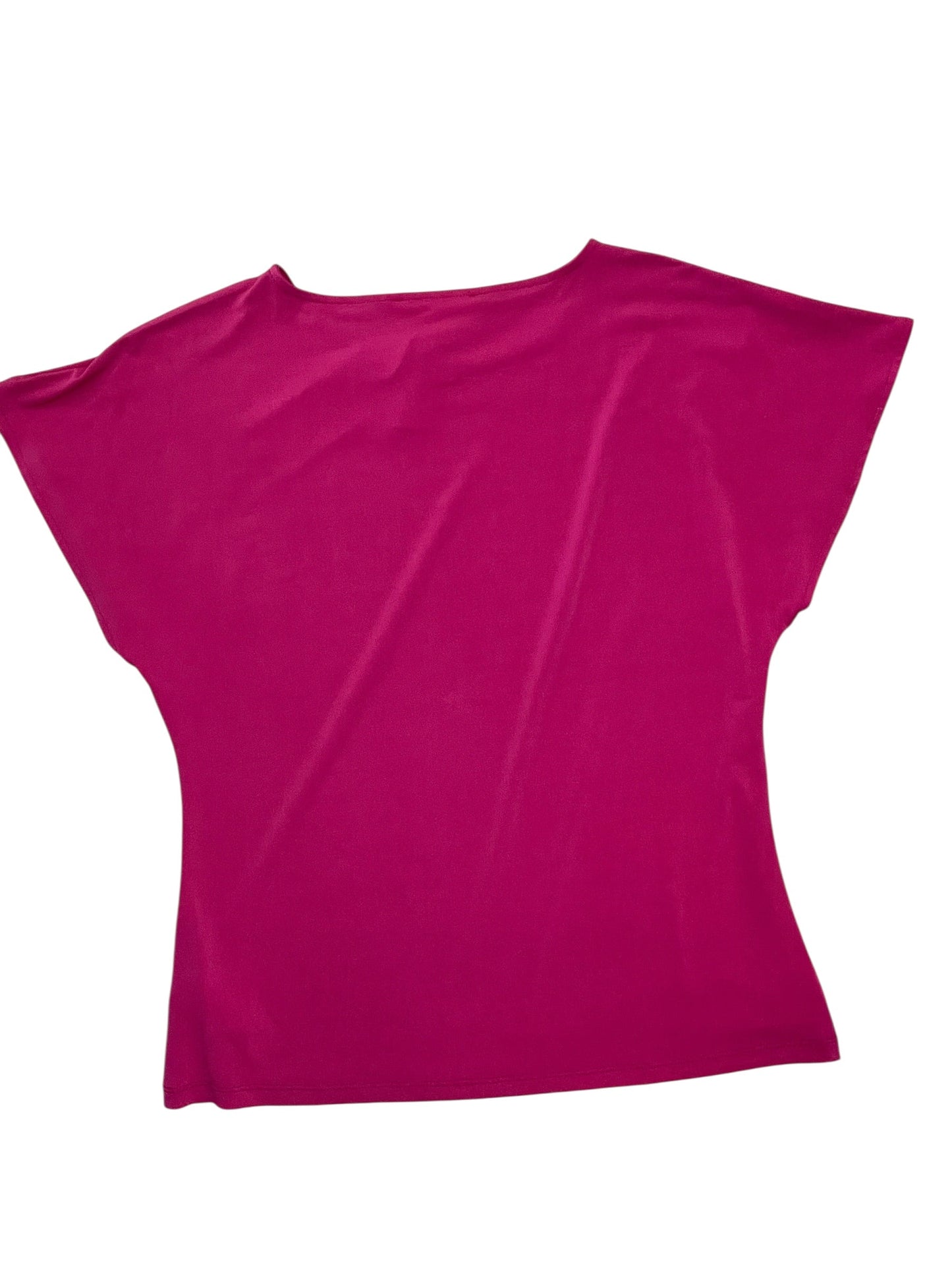 Top Sleeveless By Michael By Michael Kors In Pink, Size:Lp