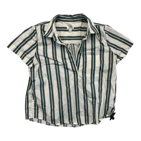 Top Ss By J. Crew In Striped Pattern, Size:Xs