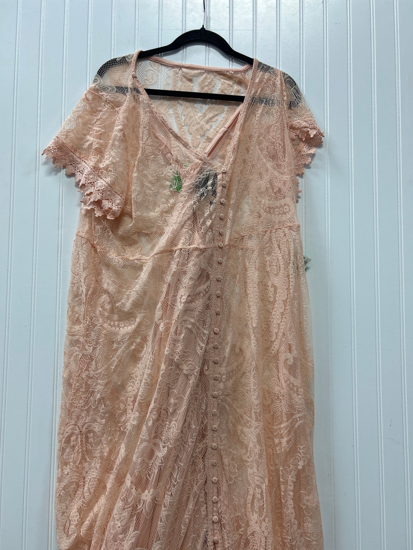 Dress Set 2Pc By Torrid In Pink, Size:3