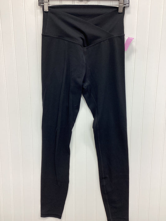 Athletic Leggings By Crz Yoga In Black, Size:S