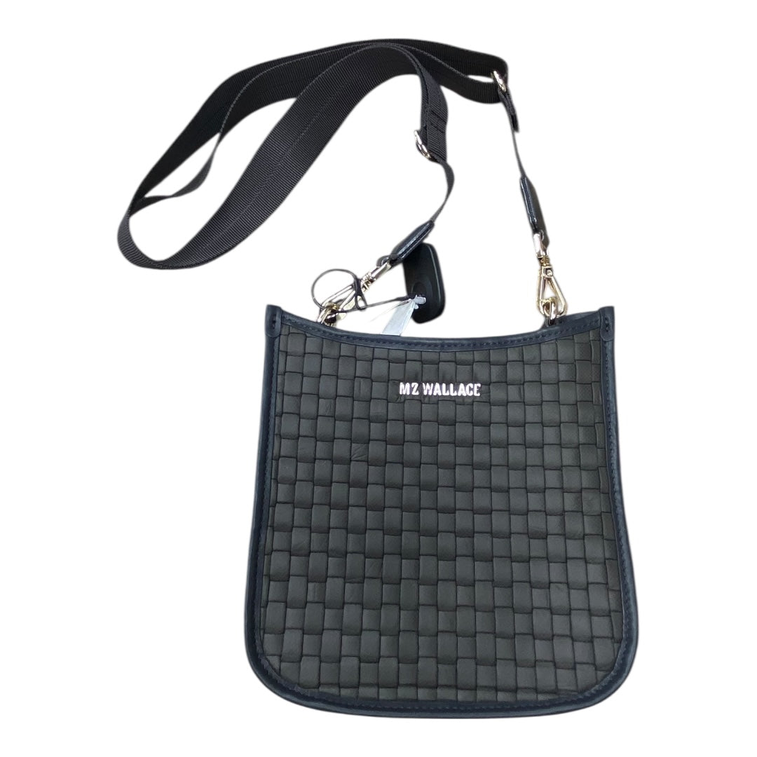 Handbag Designer By Mz Wallace In Green, Size:Small