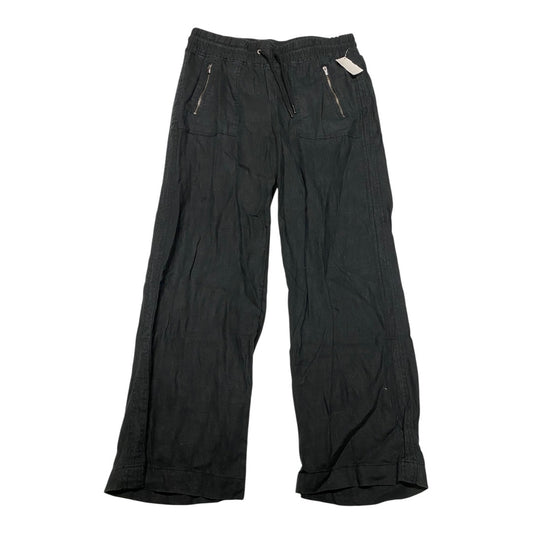 Pants Linen By Athleta In Black, Size:10