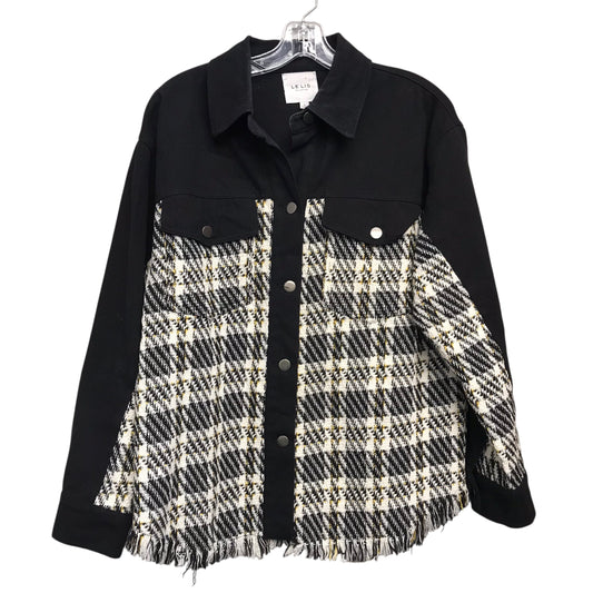 Jacket Other By Lelis In Black, Size:S