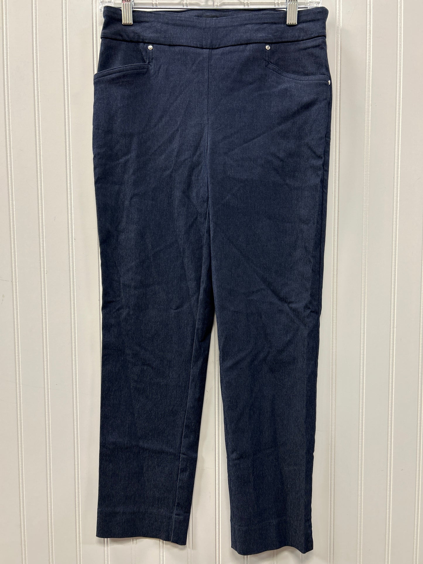 Pants Dress By Hilary Radley In Blue, Size:S