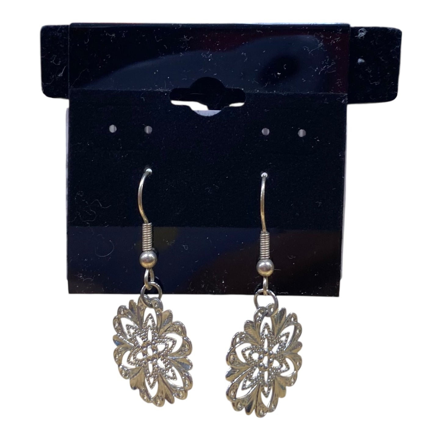 Earrings Dangle/Drop  In Silver