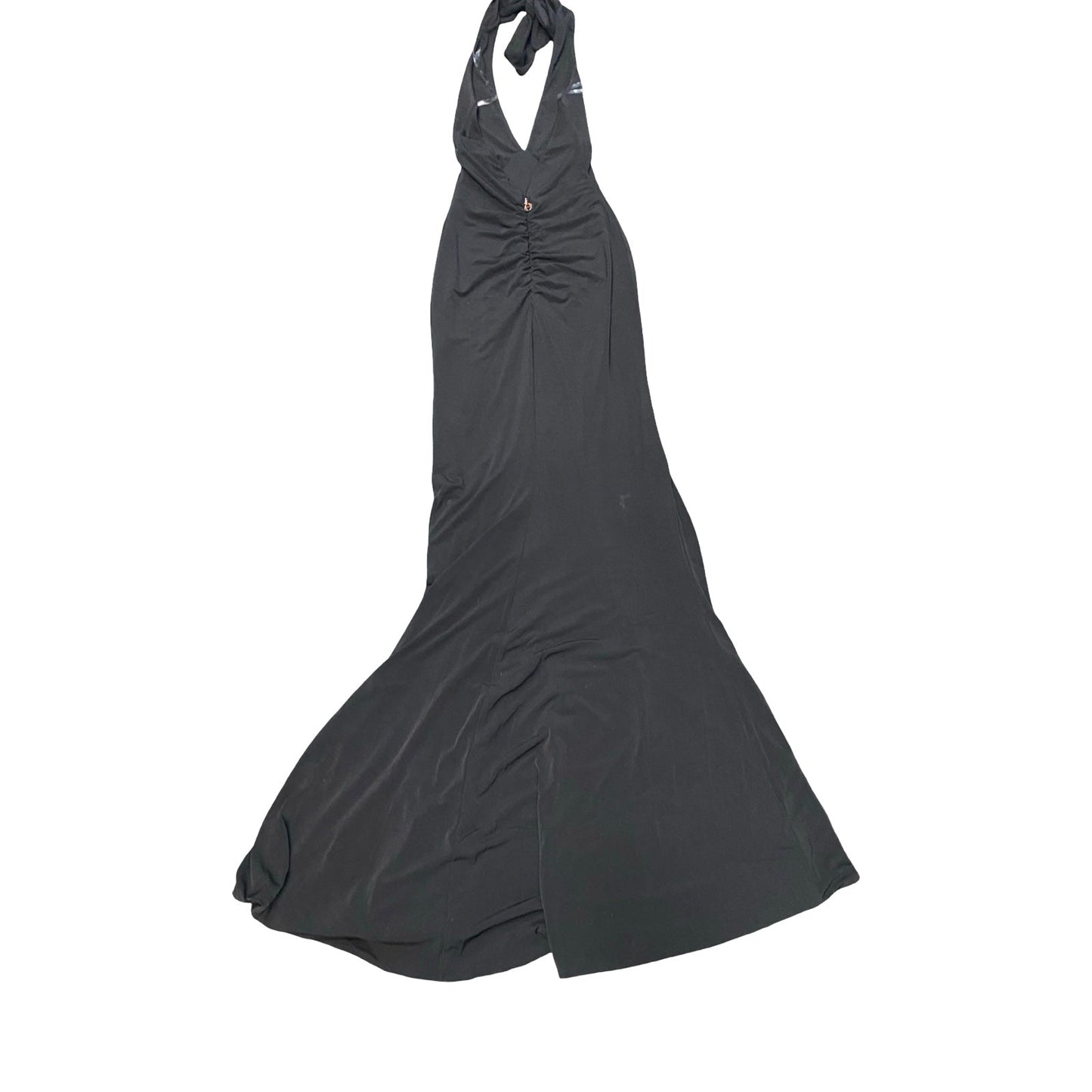 Dress Casual Maxi By Cmc In Black, Size:S