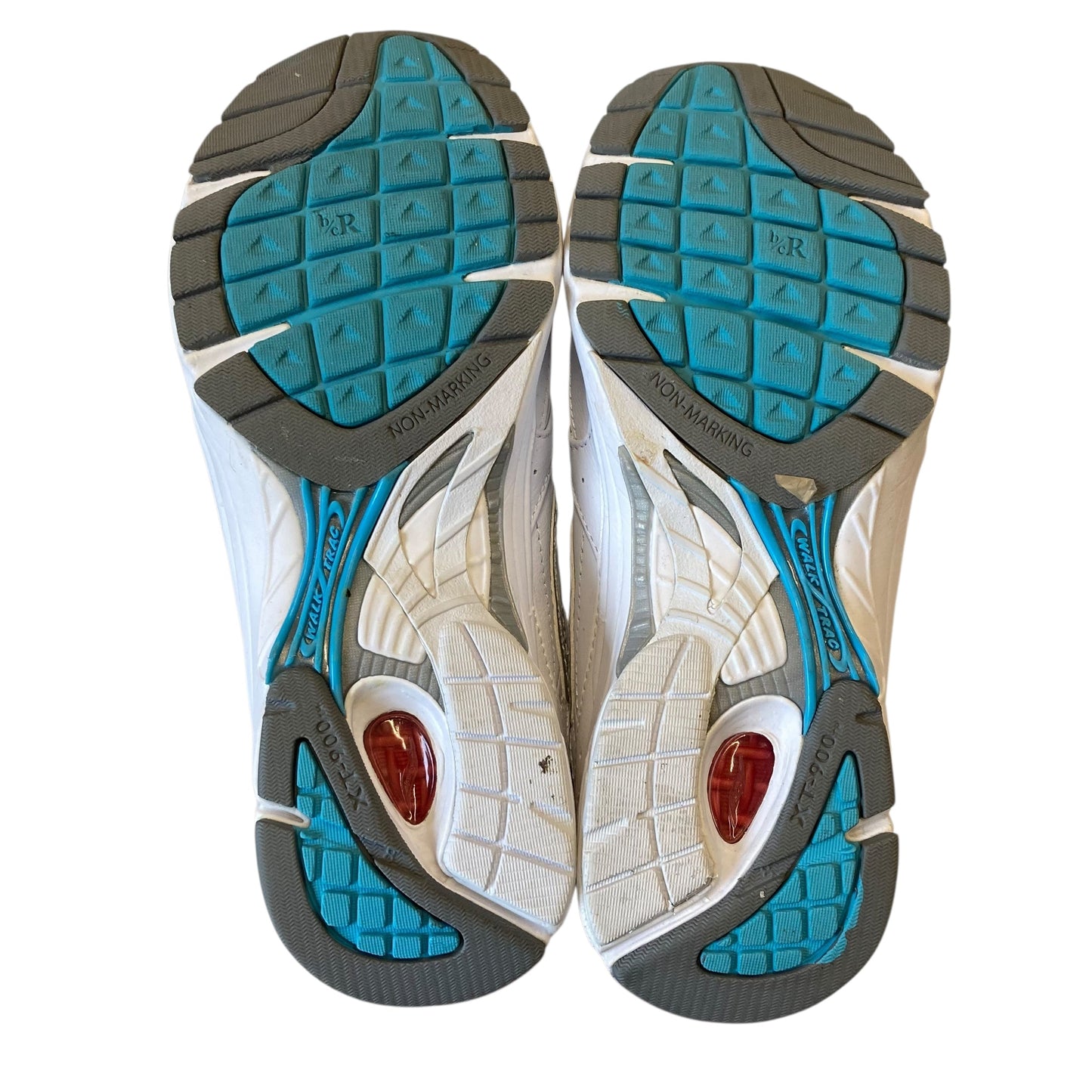 Shoes Athletic By Saucony In White, Size:8.5