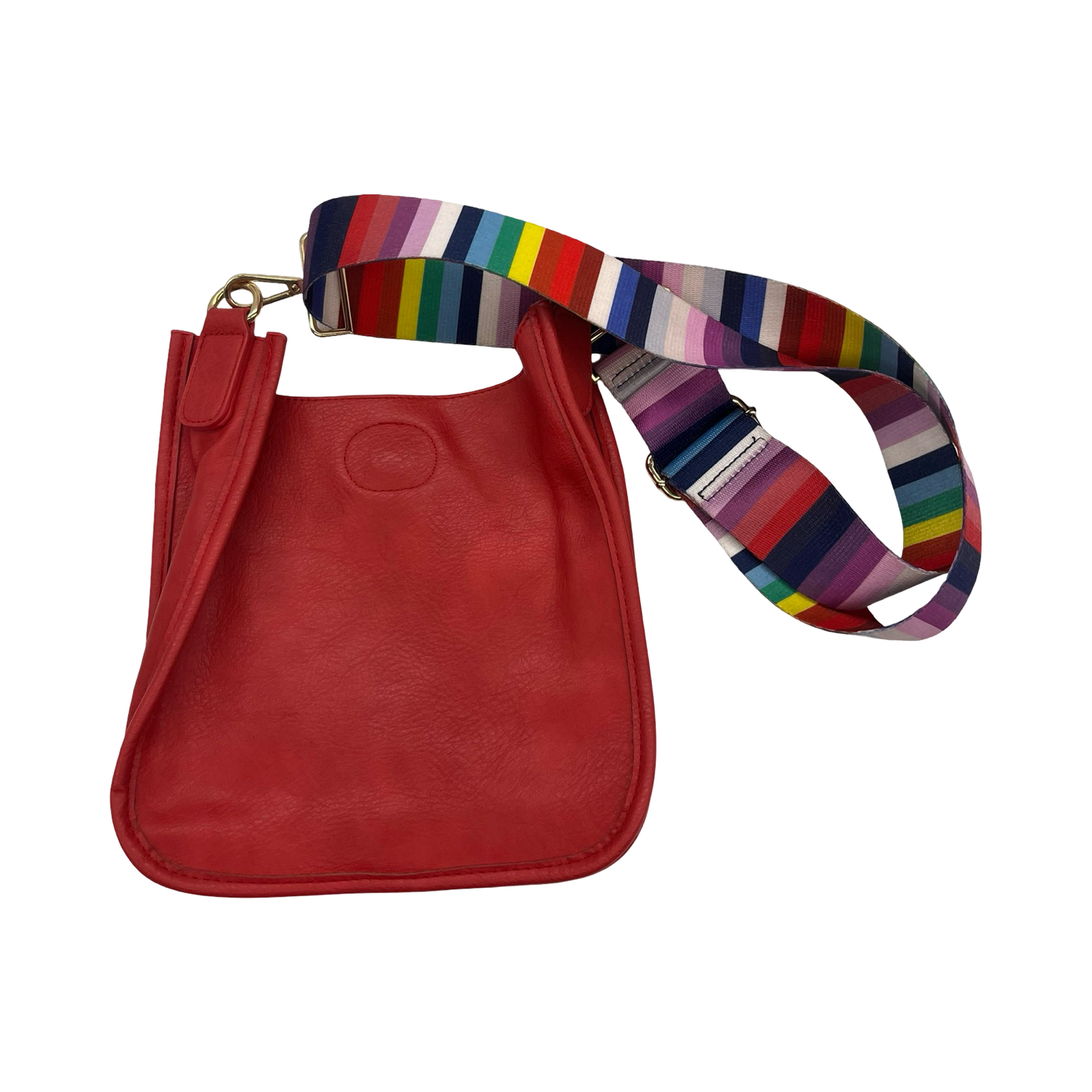 Crossbody By Cmf In Red, Size:Medium