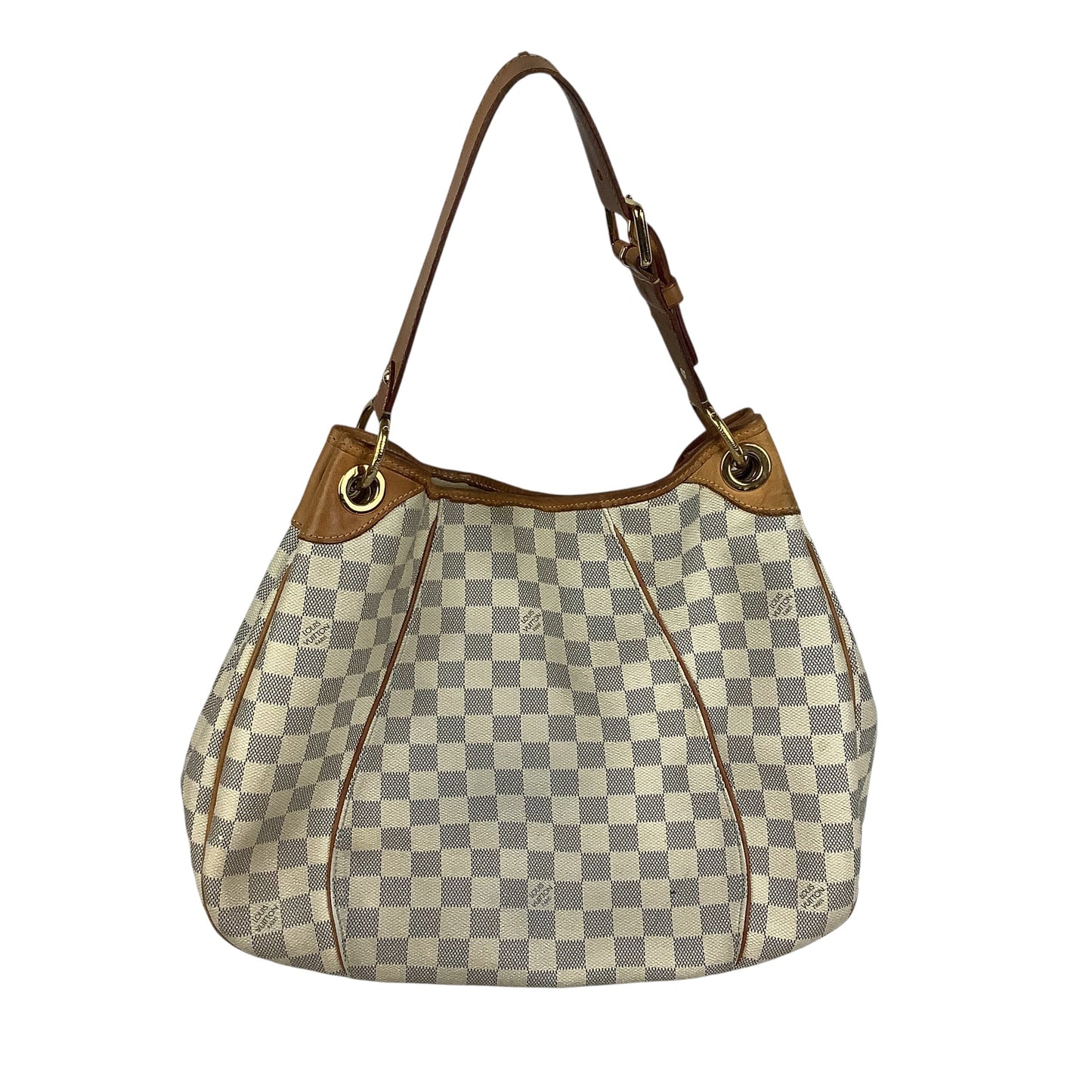 Handbag Luxury Designer By Louis Vuitton, Size: Medium