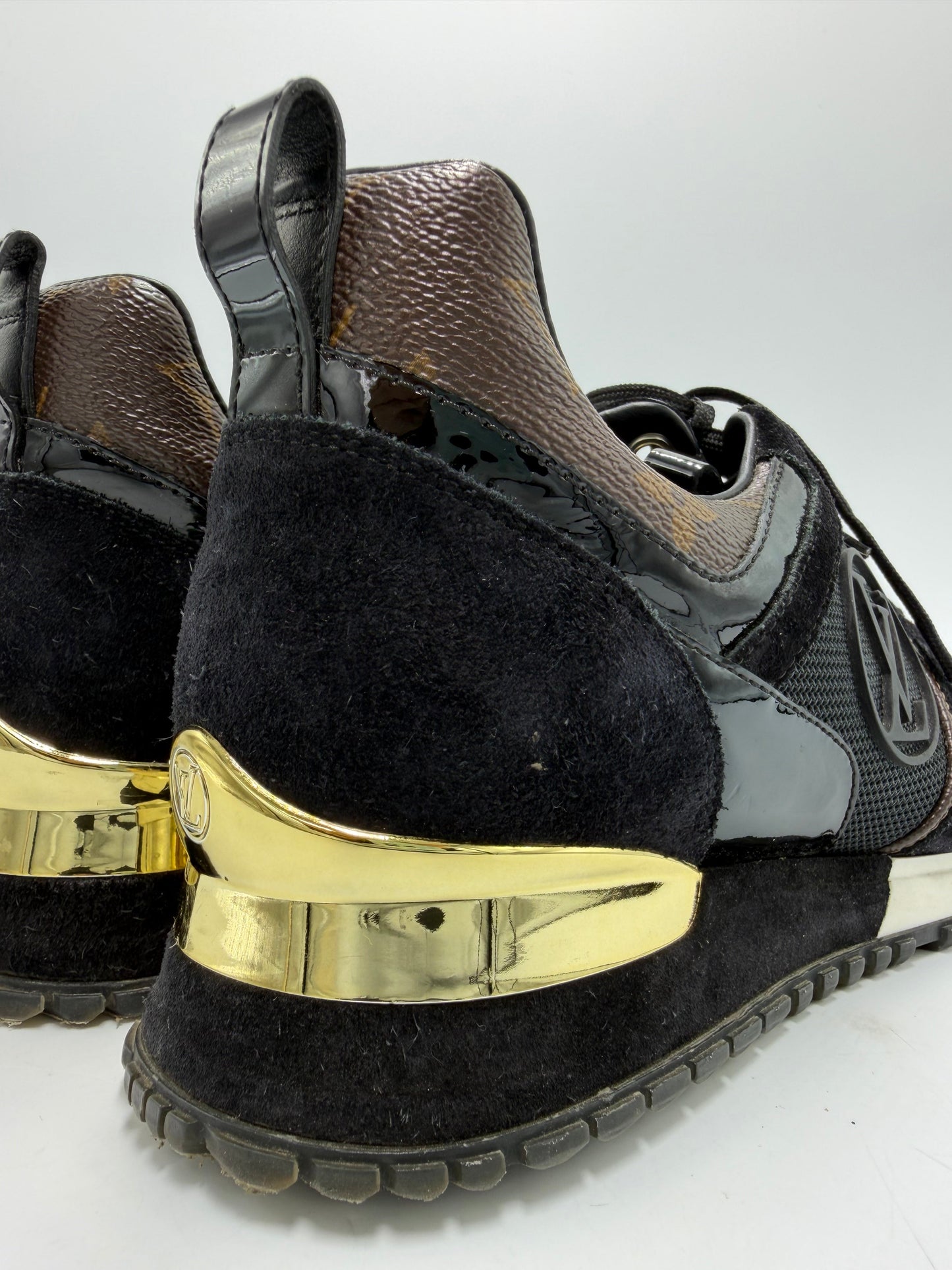 Louis Vuitton Run Away Luxury Sneaker, Size: 6.5 (36.5)