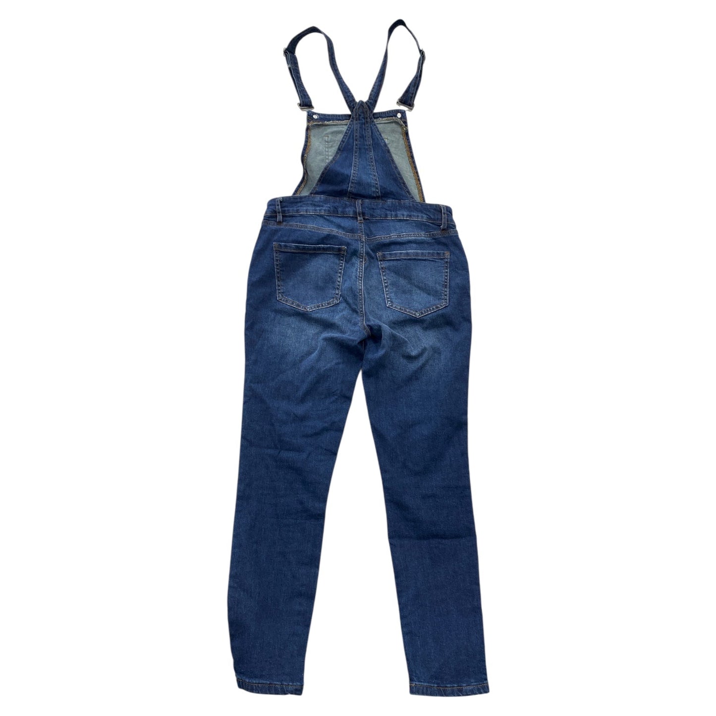 Overalls By Refuge In Blue Denim, Size:6