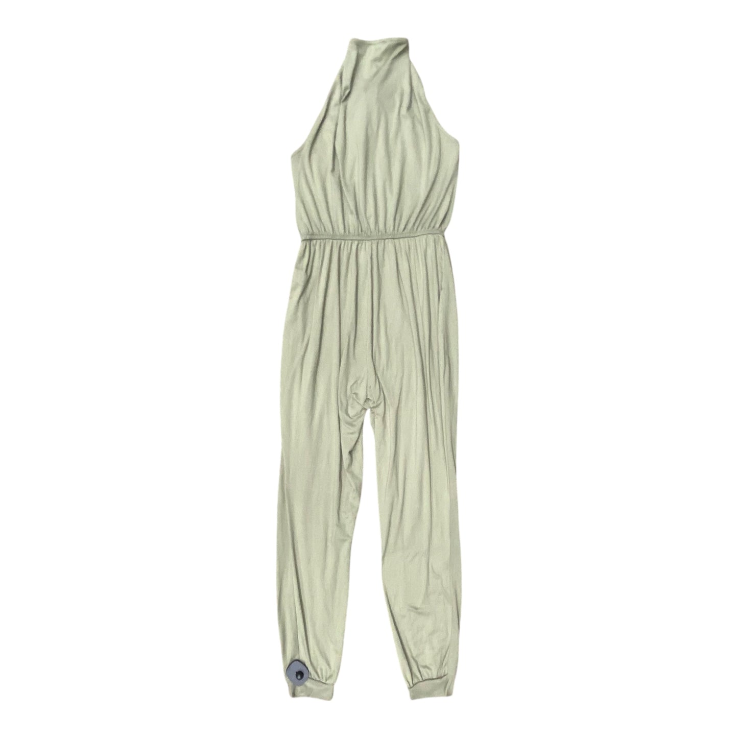 Jumpsuit By Cmc In Green, Size:S