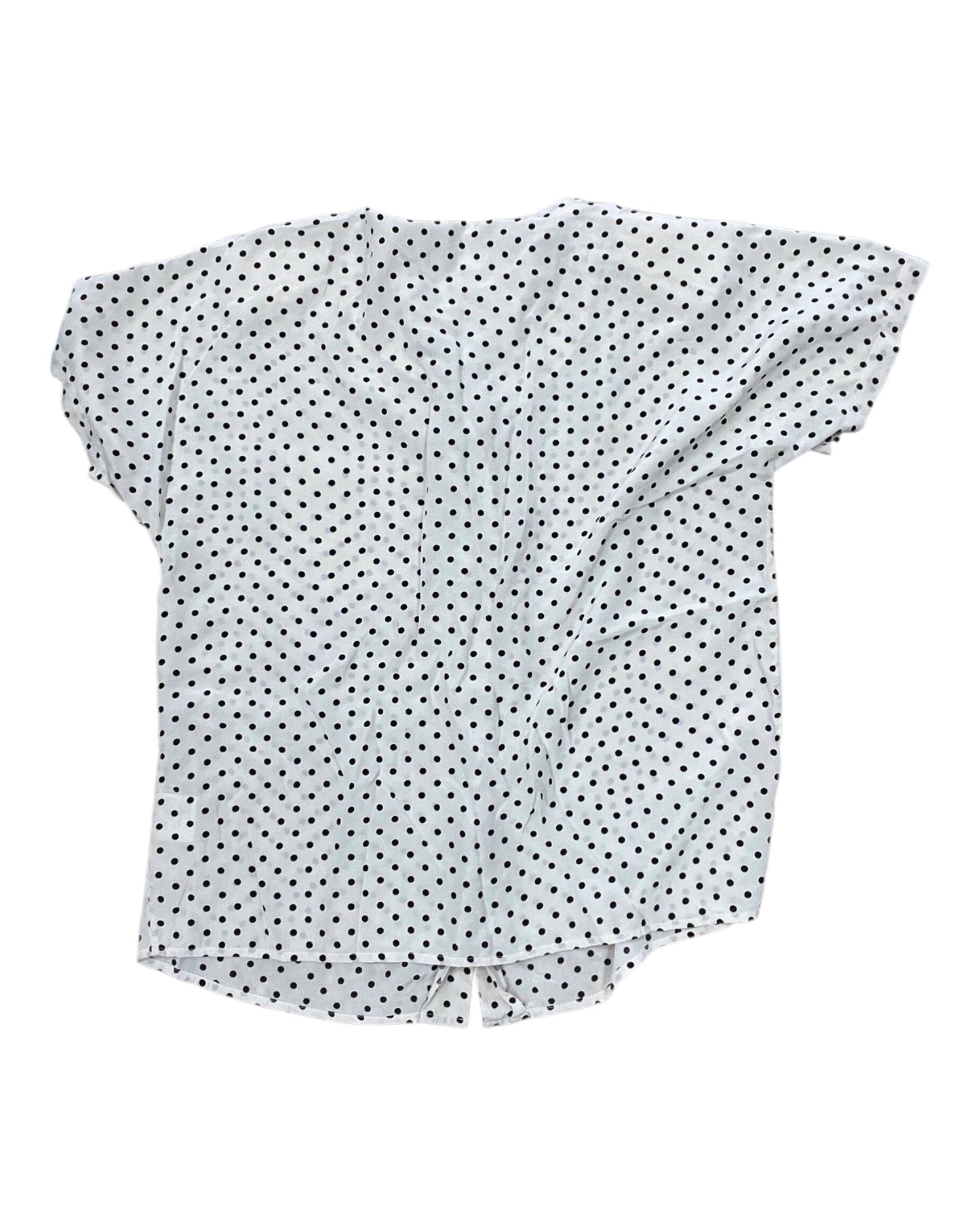 Top Ss By Kathy Lee In Cream, Size:L