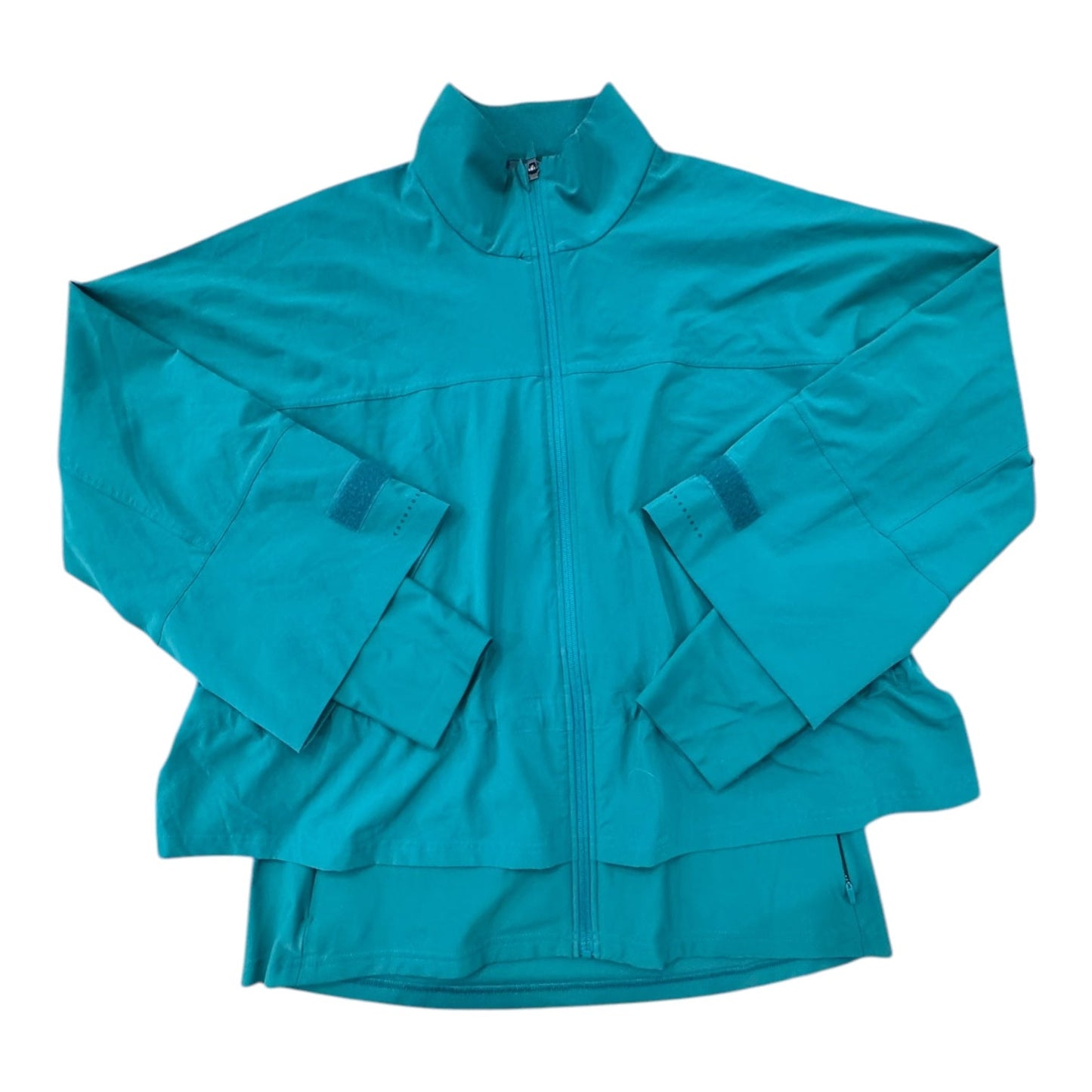 Athletic Jacket By Sweaty Betty In Green, Size:L
