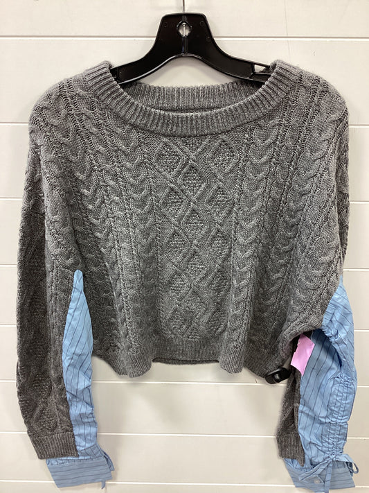 Top Ls By Altard State In Grey, Size:S