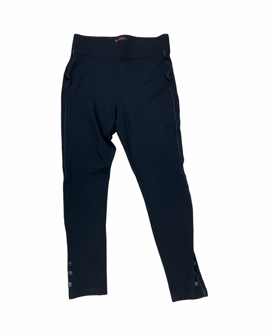 Pants Leggings By Ci Sono In Black, Size:M
