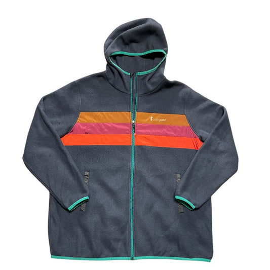 Jacket Fleece By Cotopaxi In Multi, Size:2X