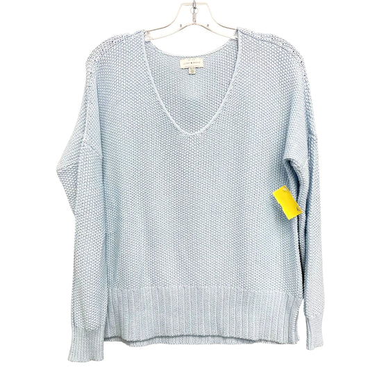 Sweater By Lucky Brand In Blue, Size:Xs