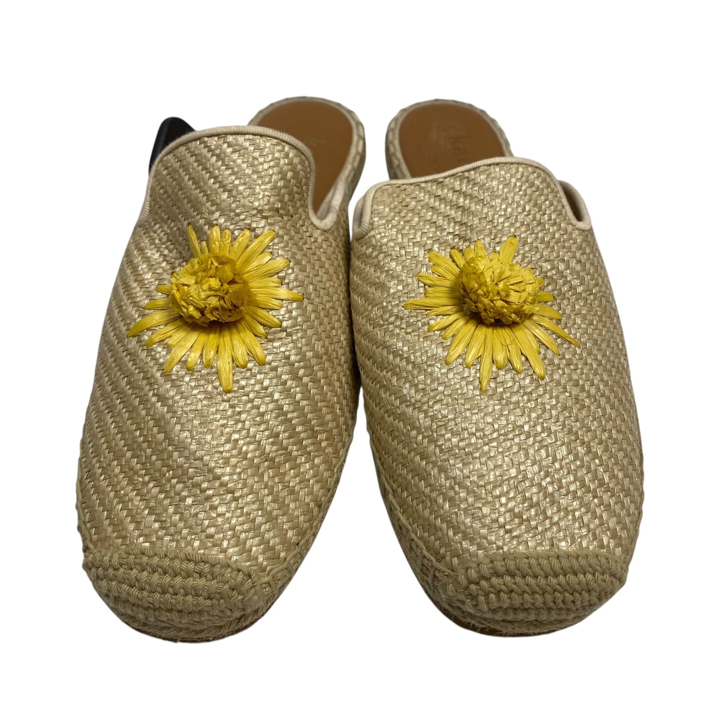 Shoes Designer By Kate Spade In Tan, Size:8