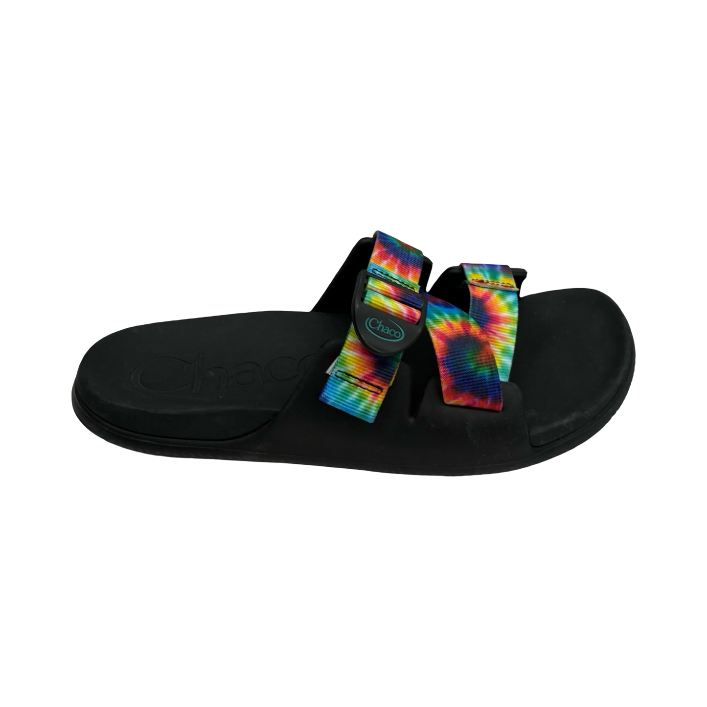 Sandals Sport By Chacos In Tie Dye Print, Size:9
