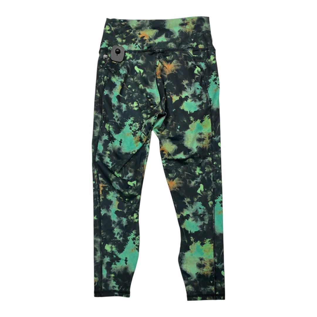 Athletic Leggings By Fabletics In Multi, Size:S