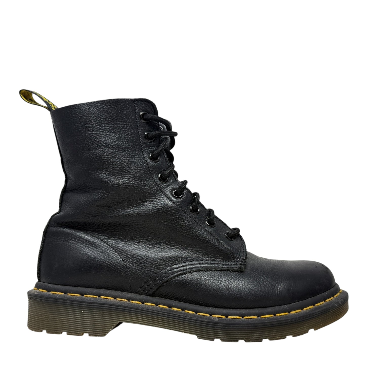 1460 Pascal Boots By Dr. Martens In Black, Size: 9