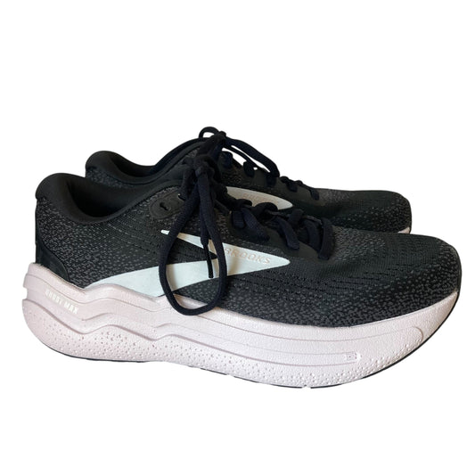 Shoes Athletic By Brooks In Black, Size:6.5