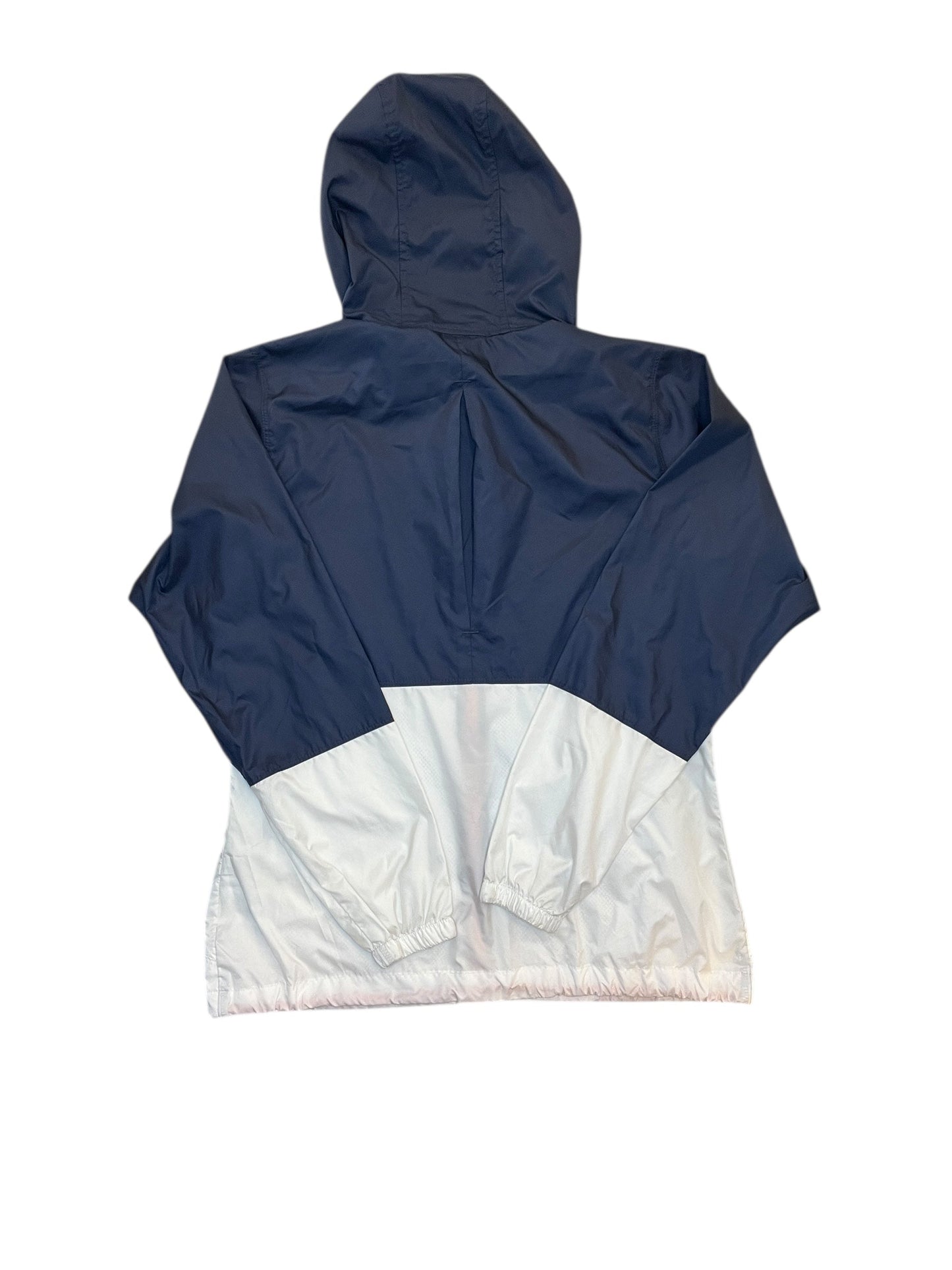 Athletic Jacket By Columbia In Navy, Size:S