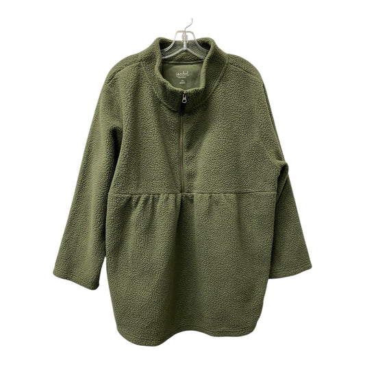 Mat Sweater By Isabel Maternity In Green, Size:Xxl