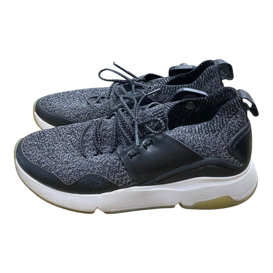 Shoes Athletic By Cole-Haan In Grey, Size:7