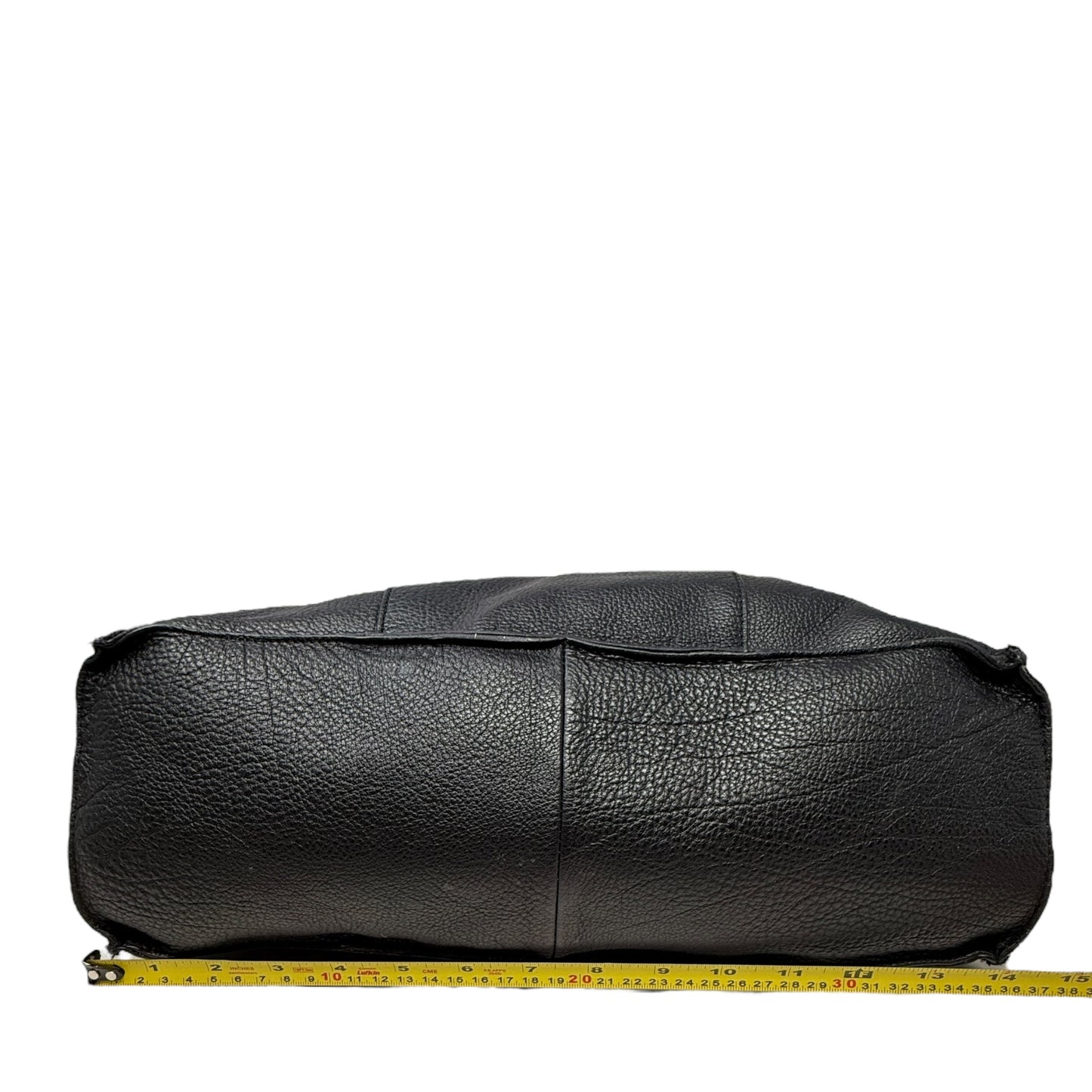 Slouchy Leather Tote By Kelsi Dagger, Size: Large