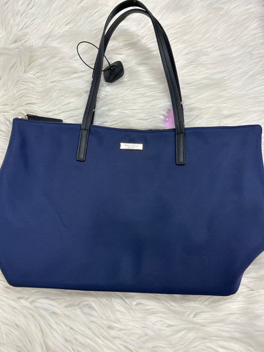 Handbag Designer By Kate Spade In Blue, Size:Large