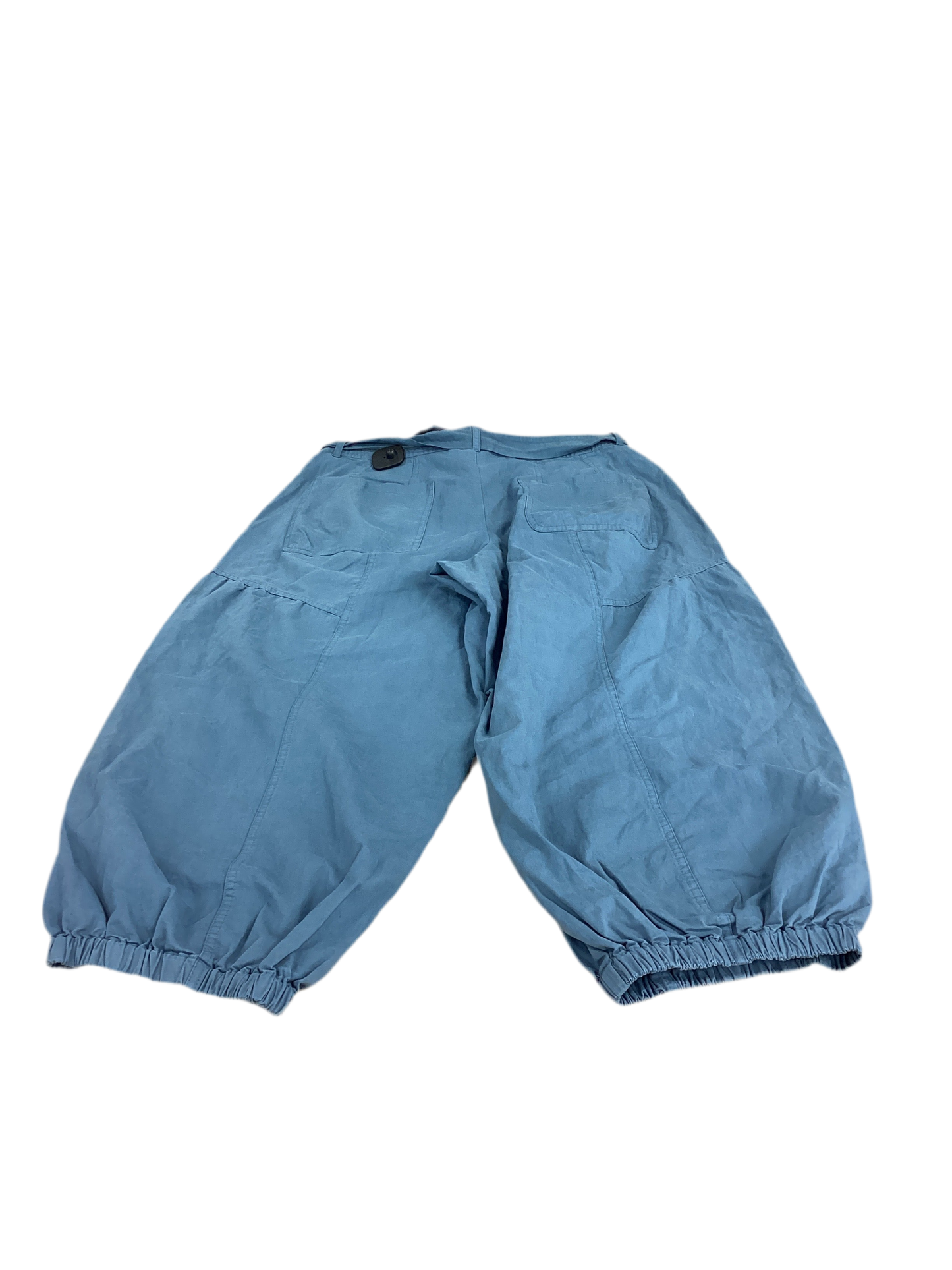 Jeans Straight By Anthropologie In Blue Denim, Size:Mp