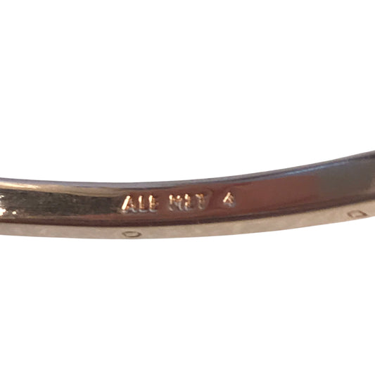 Bracelet Bangle By Pandora In Rose Gold