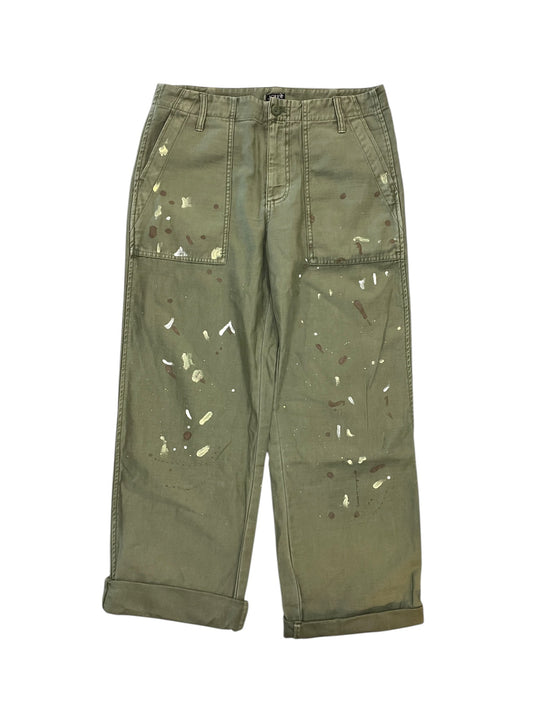 Pants Cargo & Utility By J. Crew In Green, Size:S
